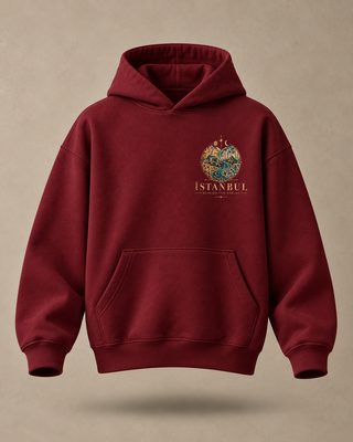ISTANBUL — Between Two Worlds™ Hoodie