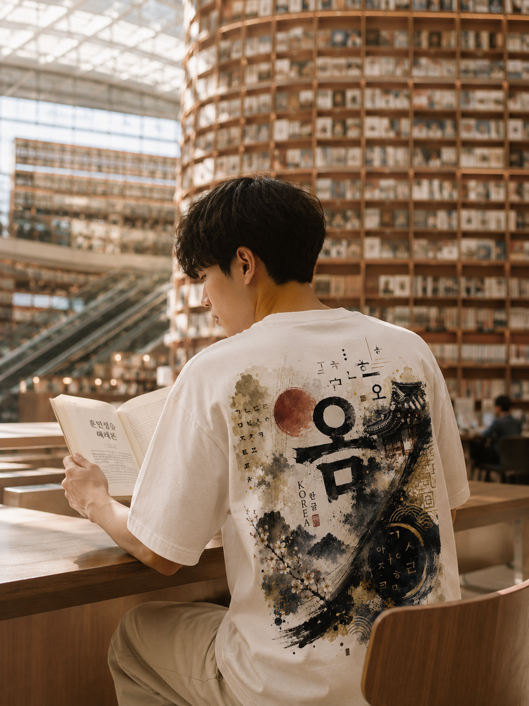 Korea: Hangeul™