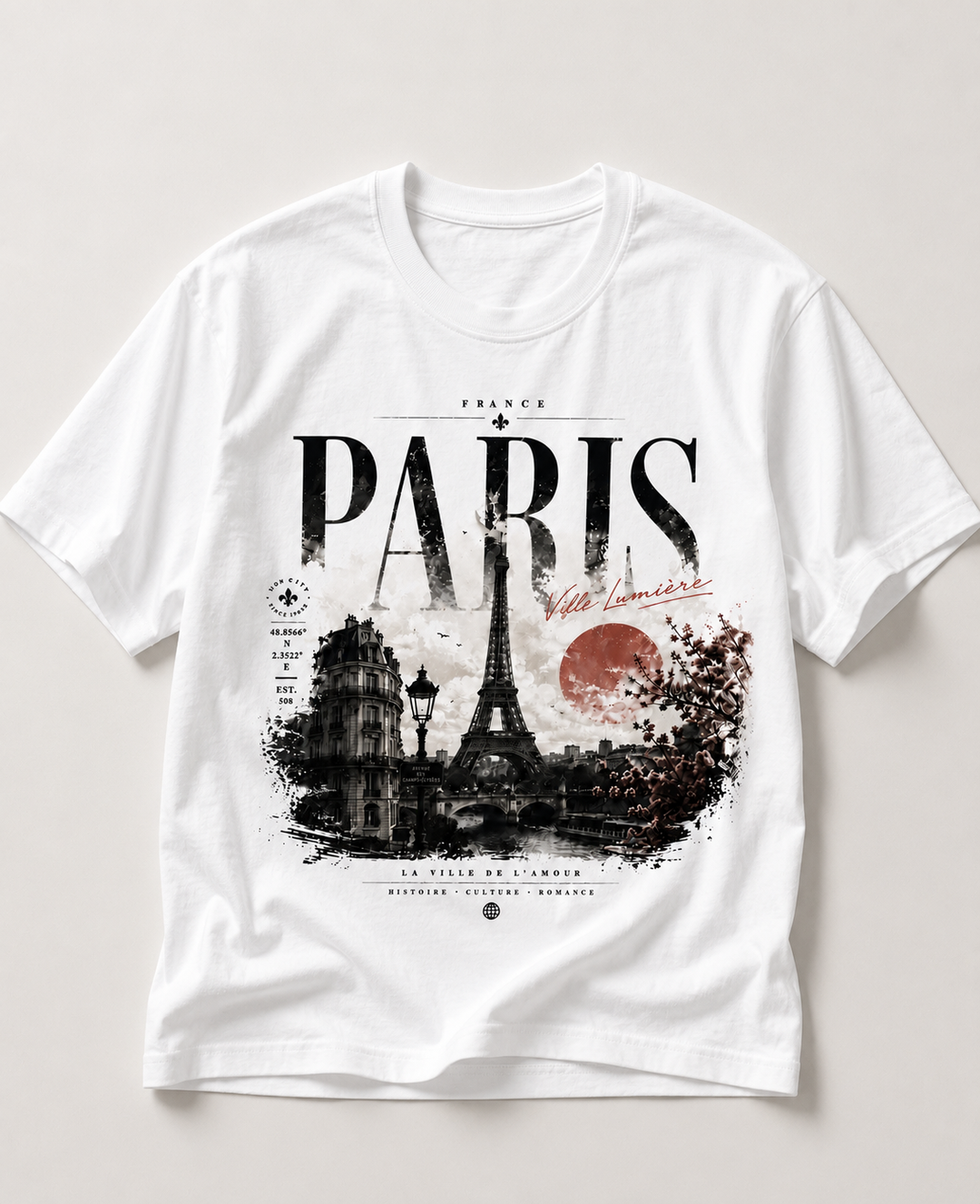 Paris: Lumière™