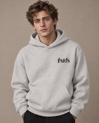 Paris — L’Atelier Vivant™ Heritage Hoodie