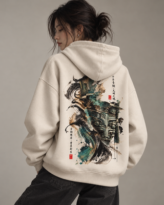 CHINA — THE MEMORY OF BRONZE HOODIE