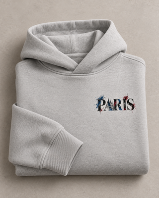 Paris — L’Atelier Vivant™ Heritage Hoodie