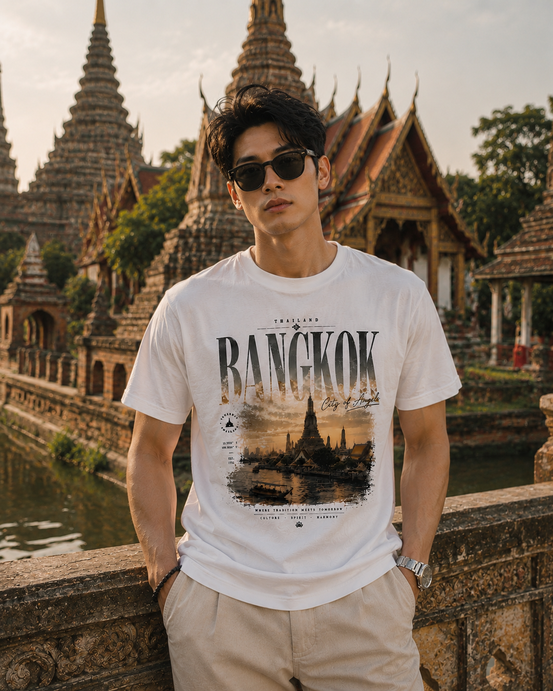 Bangkok: City of Angels™