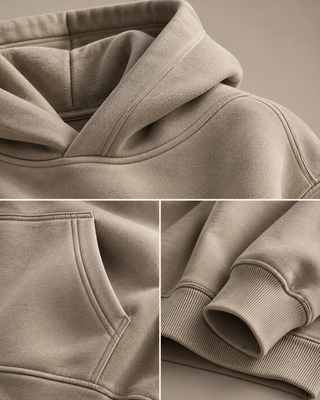 CHINA — THE MEMORY OF BRONZE HOODIE