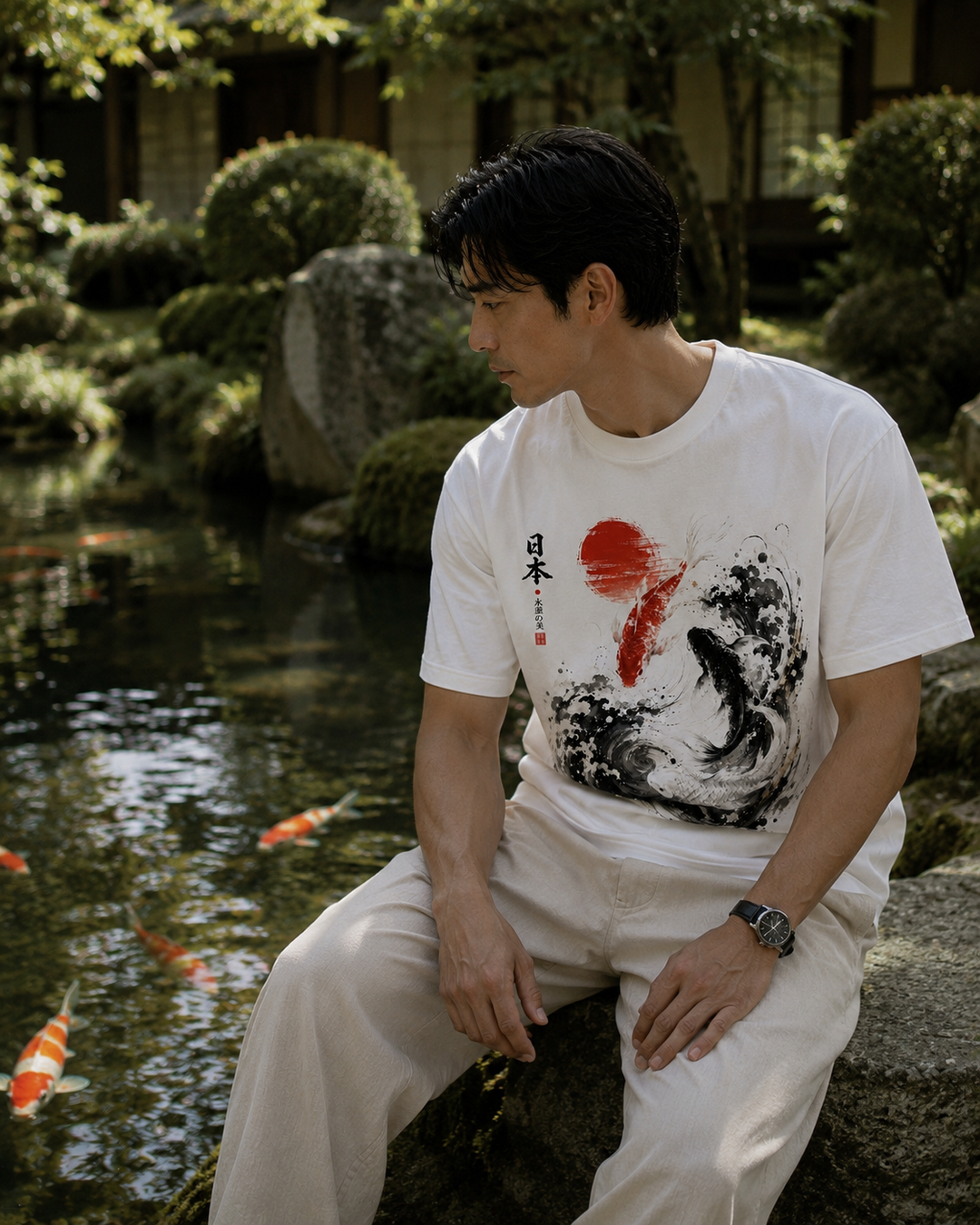 Japan: Crimson Current™