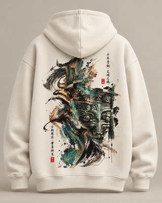 CHINA — THE MEMORY OF BRONZE HOODIE