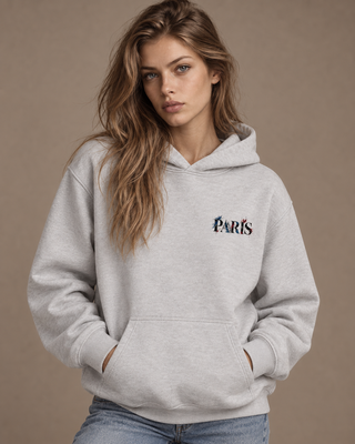 Paris — L’Atelier Vivant™ Heritage Hoodie