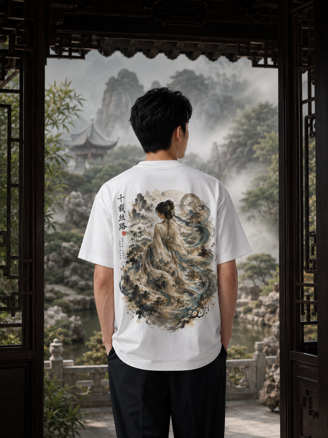 Silk of a Thousand Years™ — 千载丝路