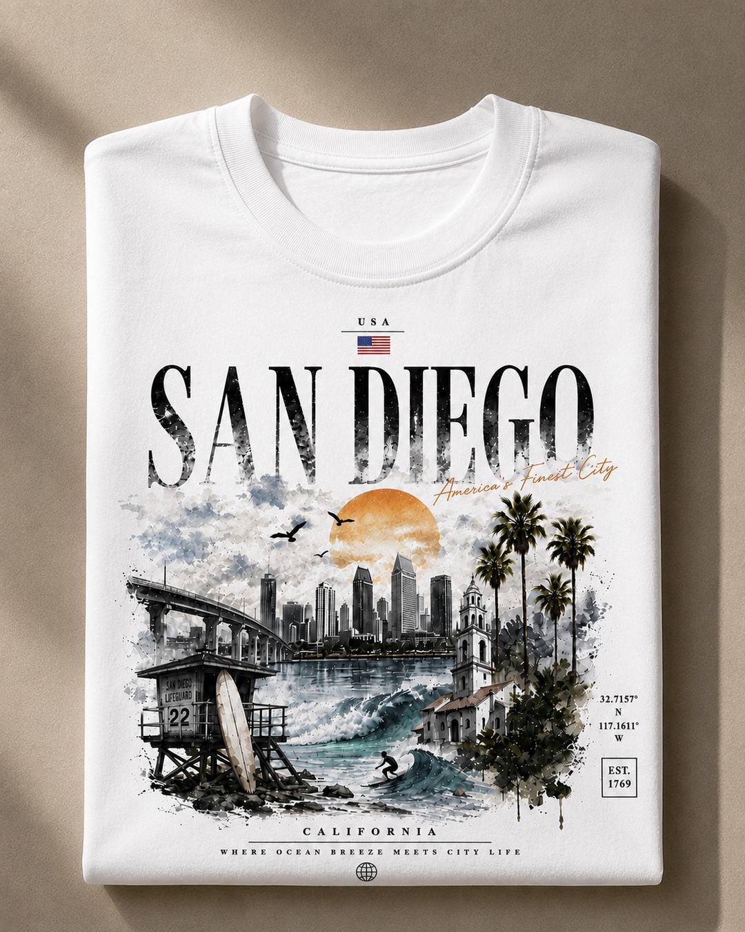 San Diego — America’s Finest City™