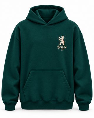 BERLIN — Ich Bin Ein Berliner™ Hoodie