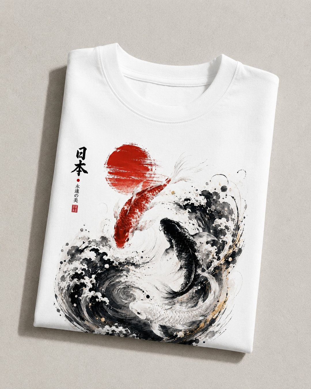 Japan: Crimson Current™