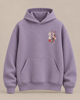 Japan — Echoes of the Eternal Hoodie