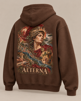AETERNA™ — Roman Heritage Hoodie