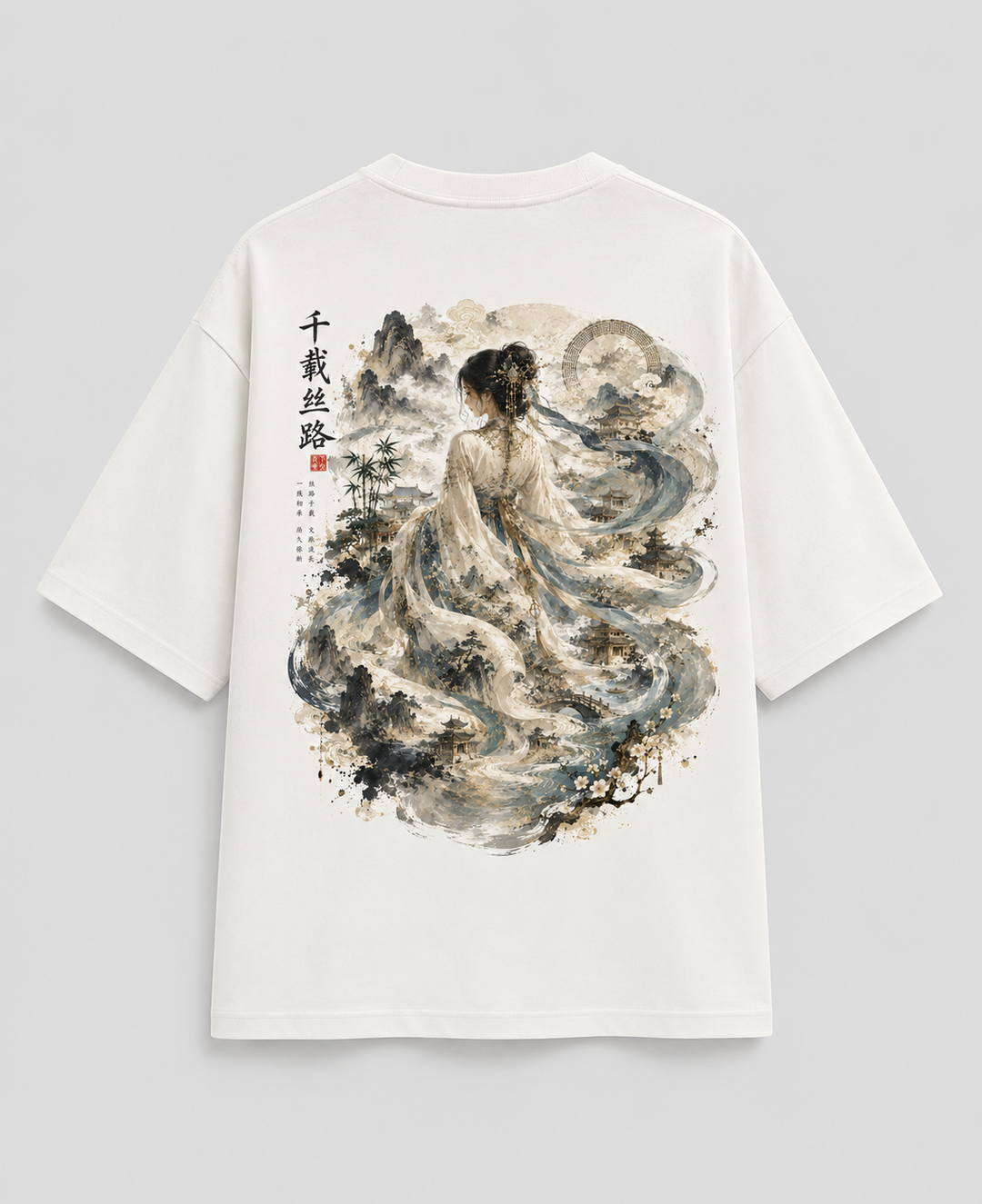 Silk of a Thousand Years™ — 千载丝路