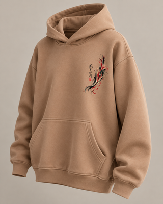 Heritage China — Where Virtue Blooms Hoodie