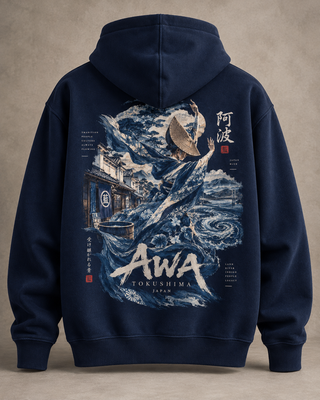 AWA — Tokushima Heritage Hoodie™