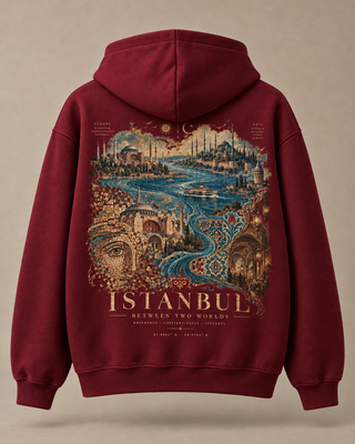 ISTANBUL — Between Two Worlds™ Hoodie