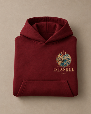 ISTANBUL — Between Two Worlds™ Hoodie