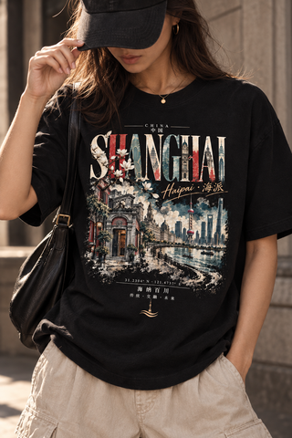 SHANGHAI HAIPAI — Where Worlds Meet
