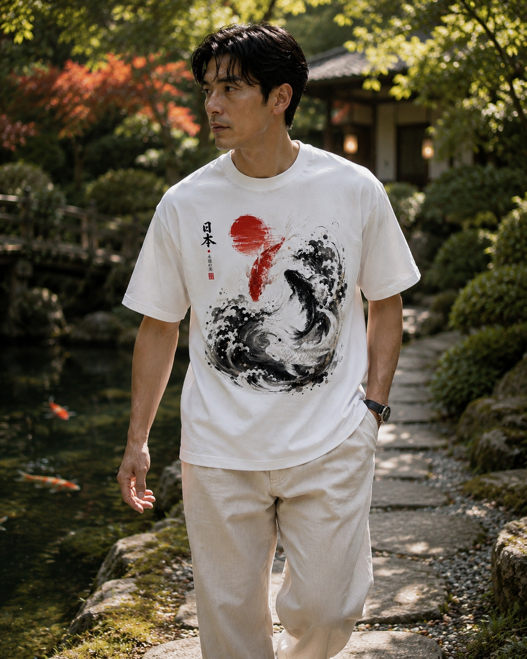 Japan: Crimson Current™