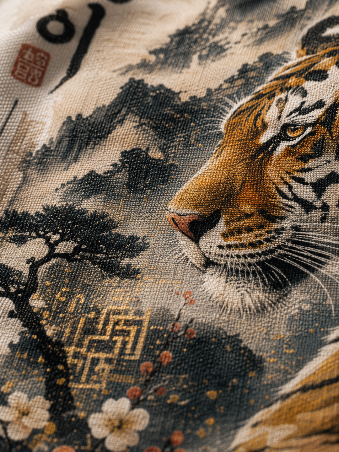 Korea Heritage Tiger™
