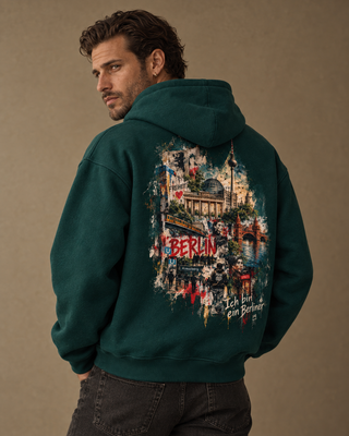 BERLIN — Ich Bin Ein Berliner™ Hoodie