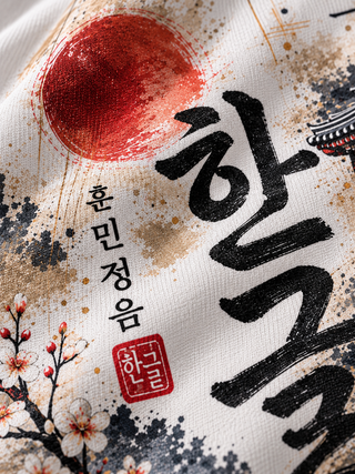 Korea: Hangeul™