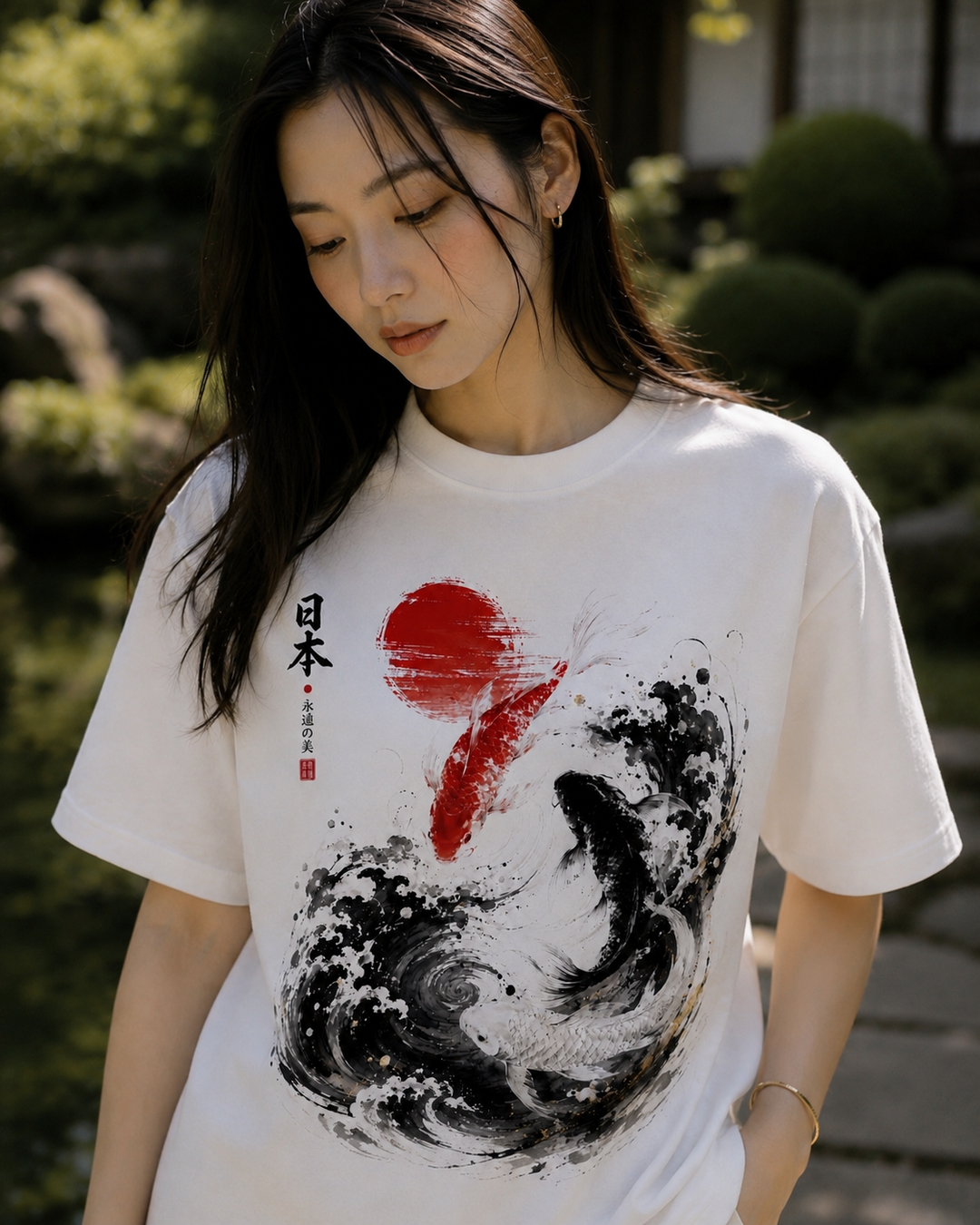 Japan: Crimson Current™