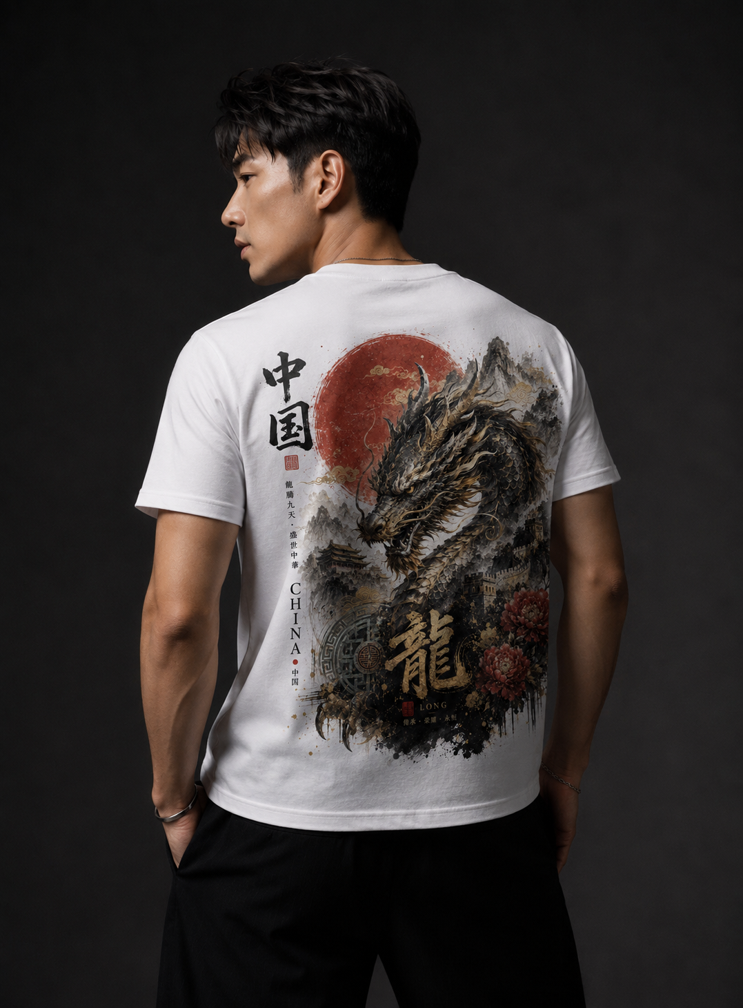 China: Celestial Dragon™