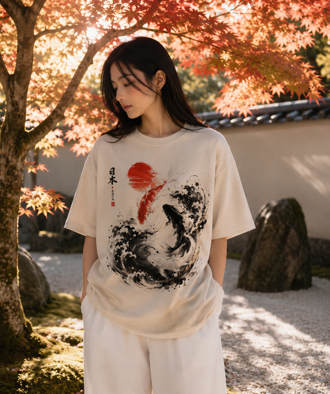 Japan: Crimson Current™