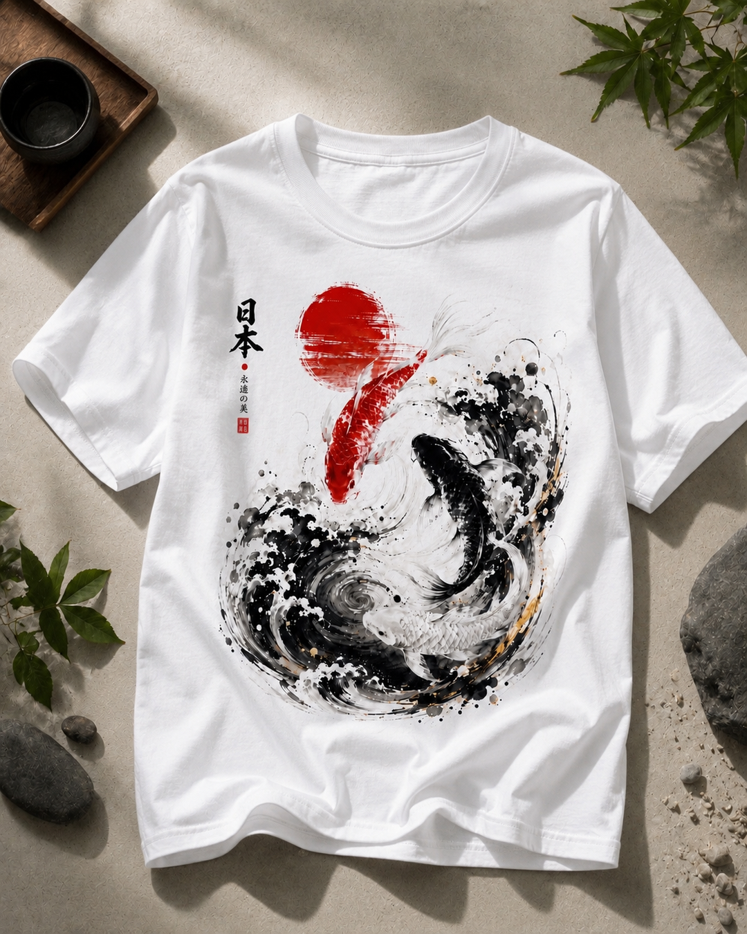 Japan: Crimson Current™