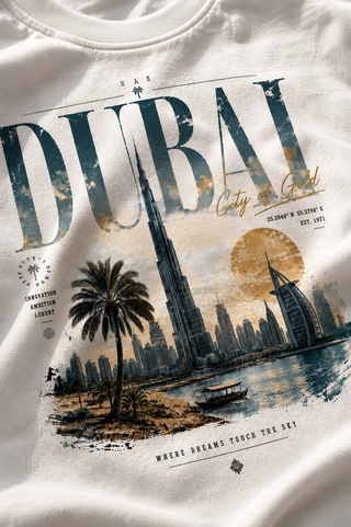 Dubai: City of Gold™