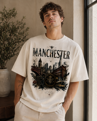 Manchester: Made of Rain™