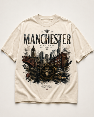 Manchester: Made of Rain™