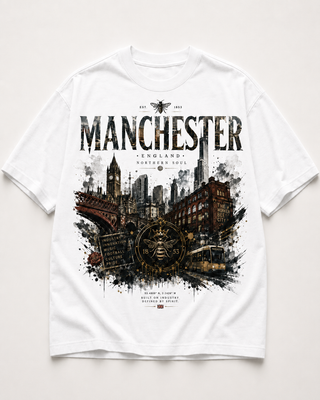 Manchester: Made of Rain™