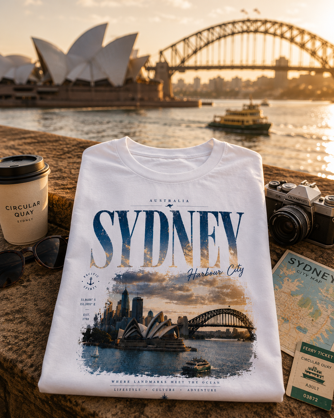 Sydney: Harbour City™