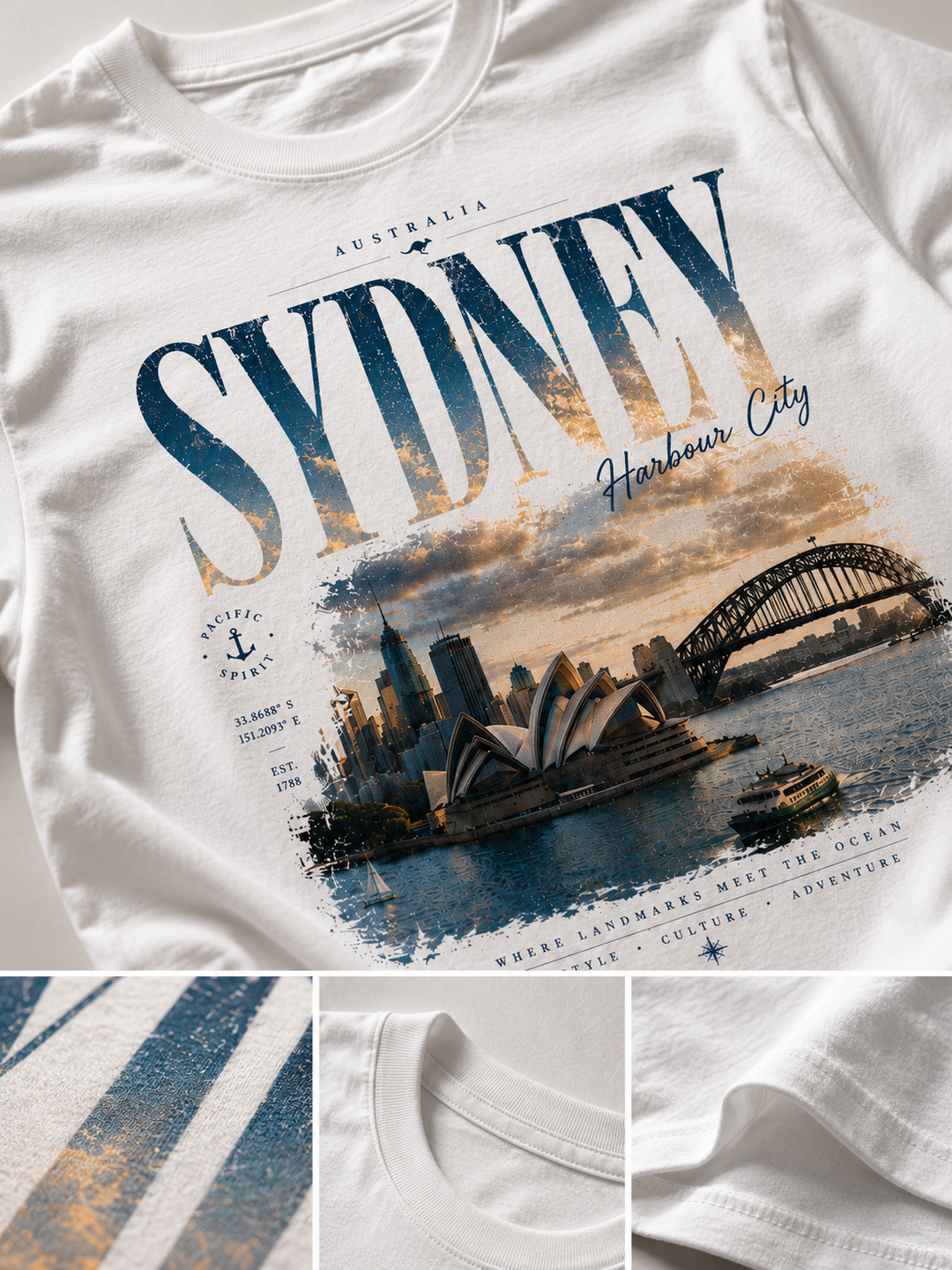 Sydney: Harbour City™