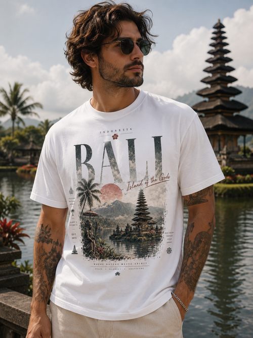 Bali: Island of the Gods