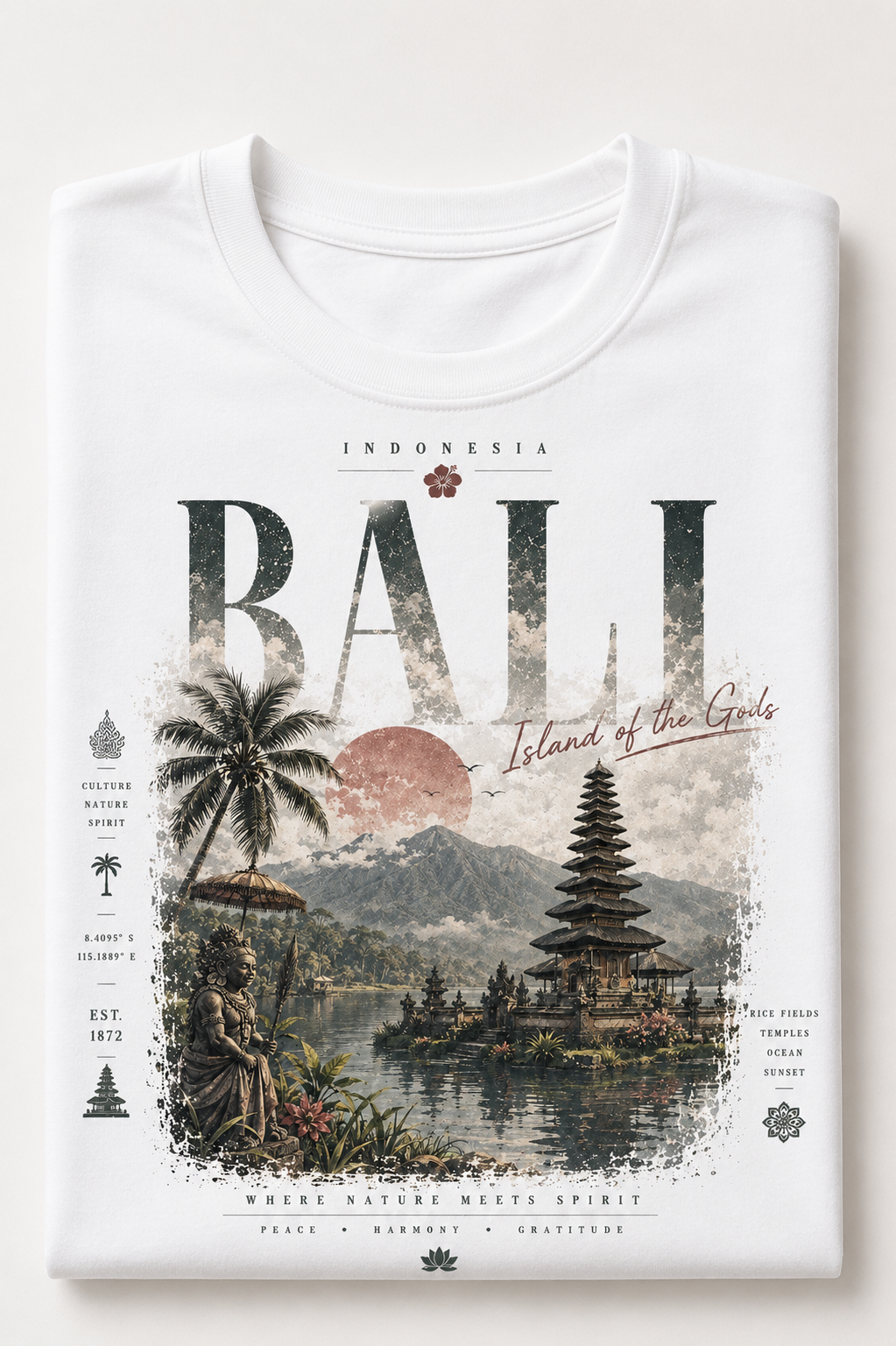 Bali: Island of the Gods