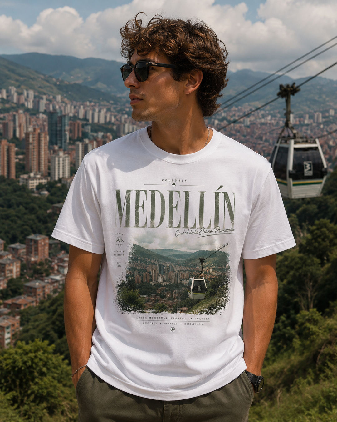 Medellin: Eterna Primavera