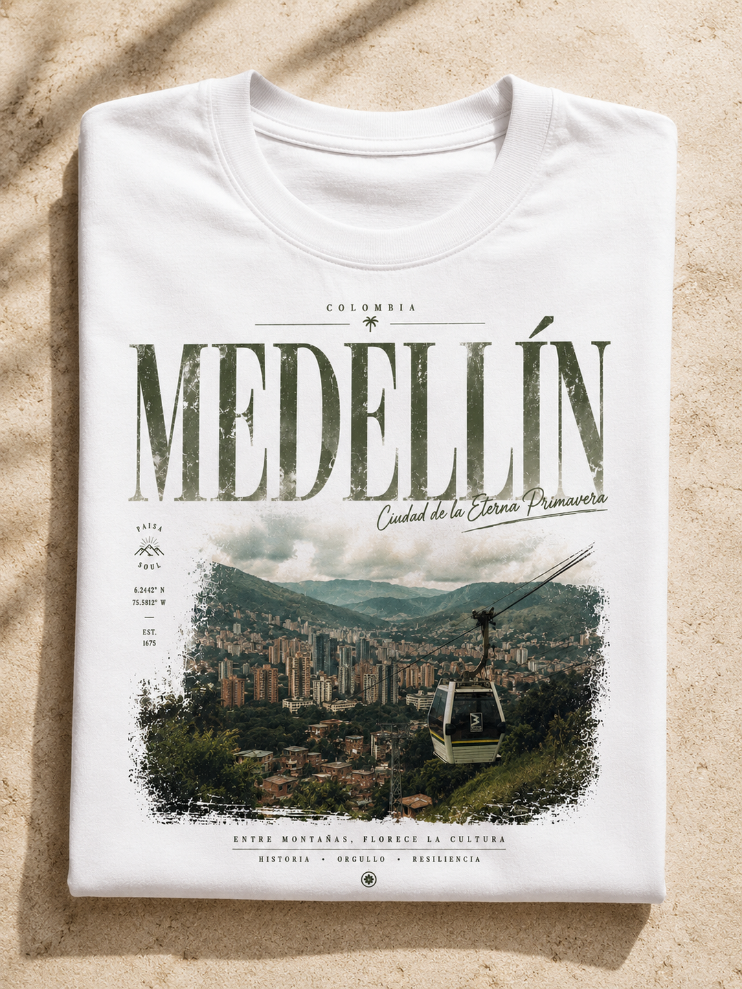 Medellin: Eterna Primavera