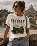 Rome Eternal City T-Shirt