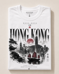 Hong Kong Harbor Nights T-Shirt
