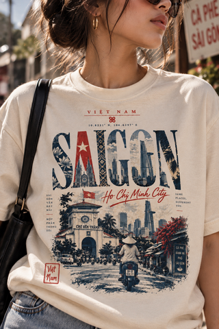 SAIGON — Soul of the City™