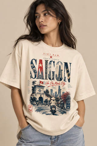 SAIGON — Soul of the City™