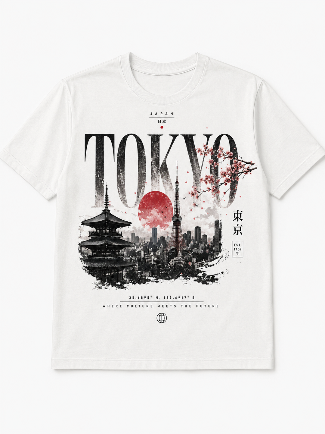 Tokyo: Skyline™