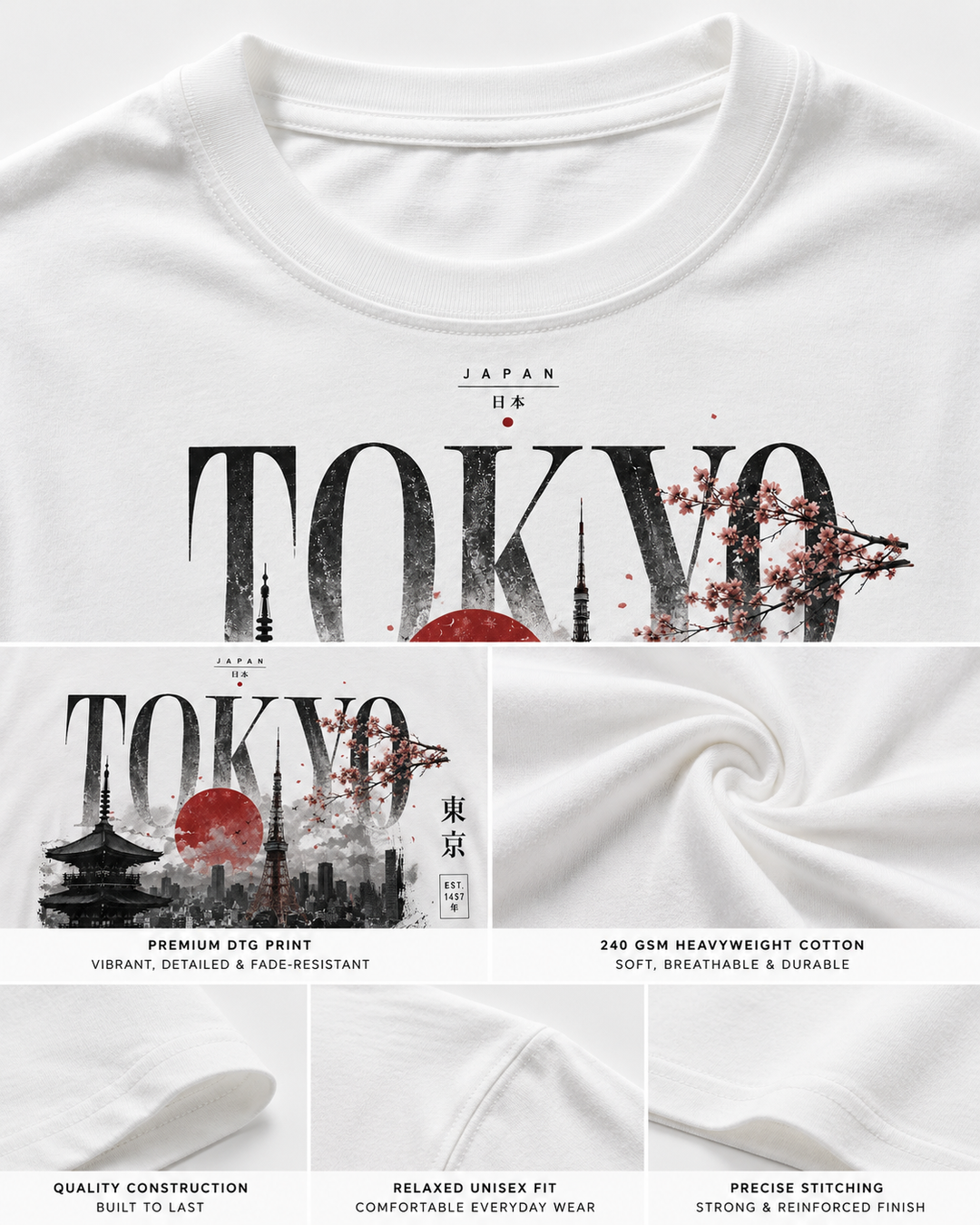 Tokyo: Skyline™