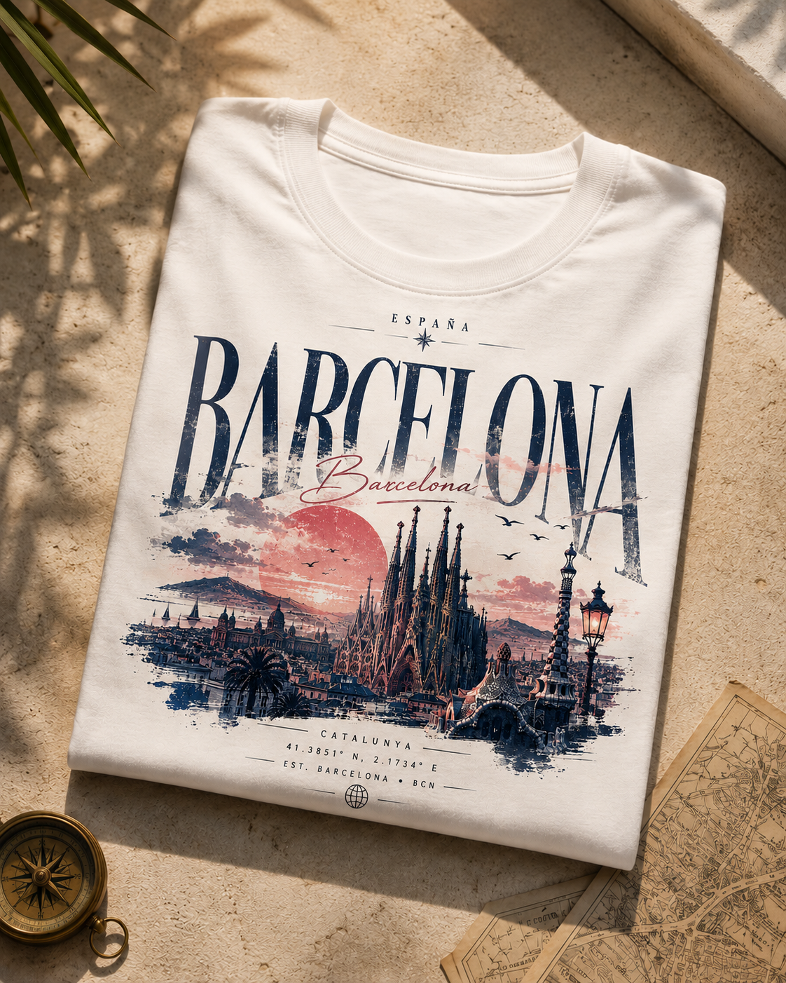 Barcelona: Corazón de Cataluña™