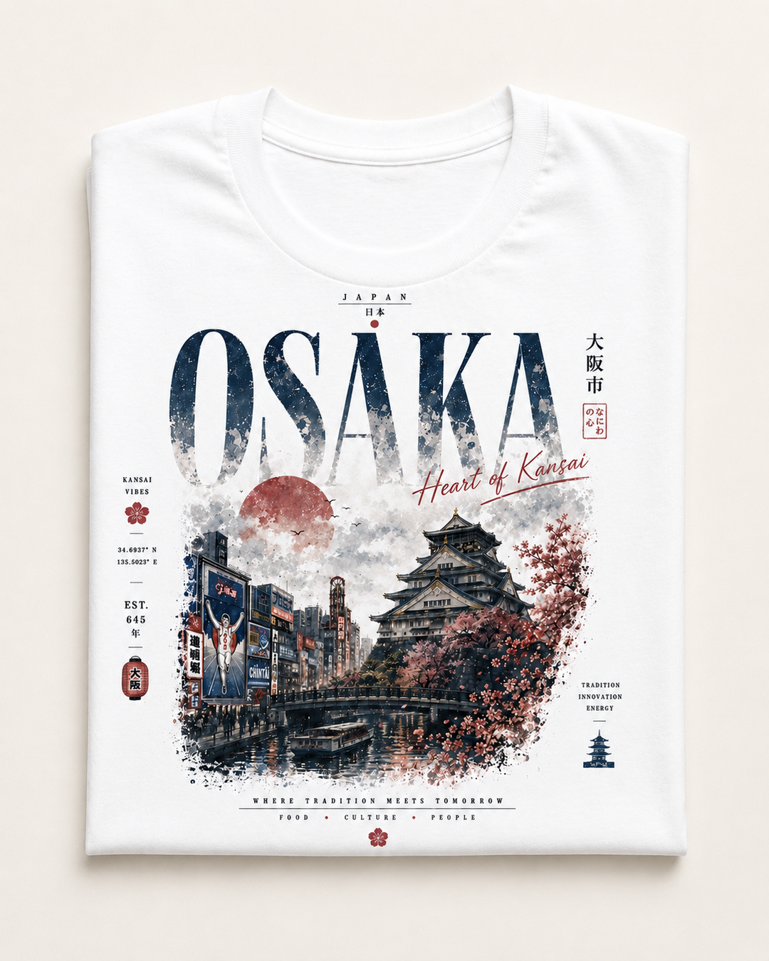 Osaka: Heart of Kansai™