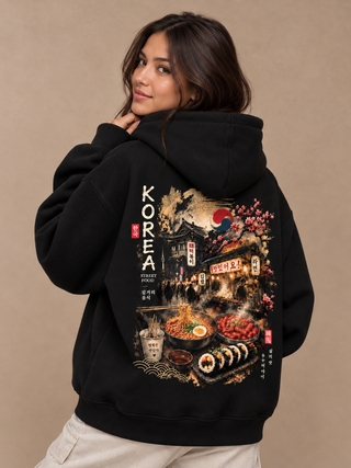 Korea Street Kitchen Hoodie